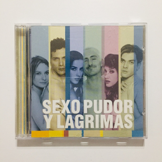 Sexo Pudor Y Lagrimas Poster Mercadolibre 📦