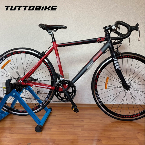 Imagen 9 de 10 de Rodillo Tuttobike Entrenador Para Bicicleta R 26 27 29 700