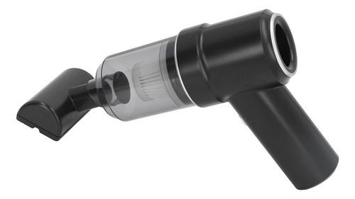 Mini Aspiradora Portátil Para Coche, Potente Succión, 2 En 1