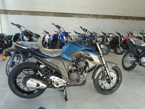 Yamaha Fz 25 Abs 2024 -tomamos Dolar A 950 $$$ !!!-