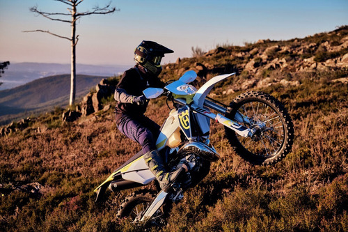 Imagen 15 de 25 de Husqvarna Te300i 2023 Precio Imbatible - Palermo Bikes
