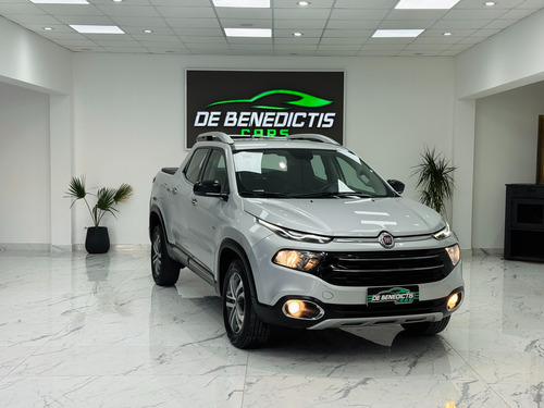 Fiat Toro 2.0 Volcano 4x4 At
