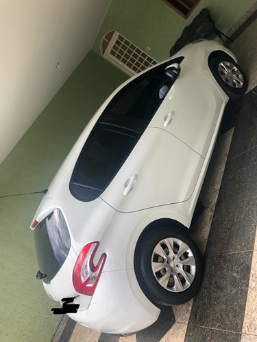 Peugeot 208 1.5 Active Flex 5p 2014
