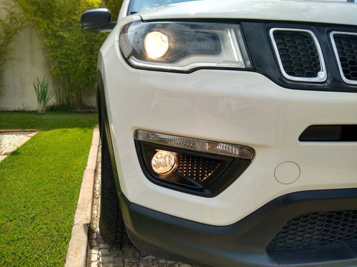 Jeep Compass 2.0 16v Flex Sport Automático