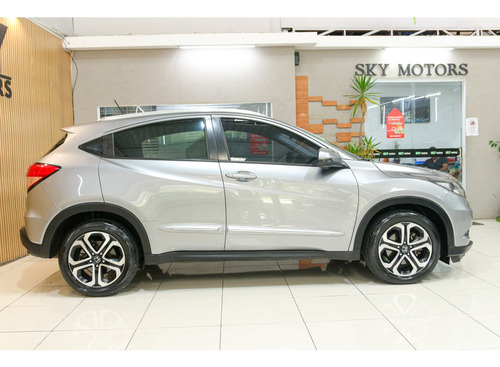 Honda HR-V 1.8 16V FLEX EX 4P AUTOMÁTICO