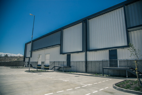 Parque Logístico Pudahuel | Bodega 596 M2 + Oficina