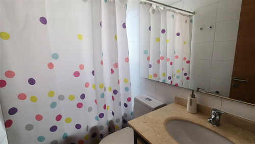 Departamento En Venta 3 Dorm. En Las Condes/vespucio-colón