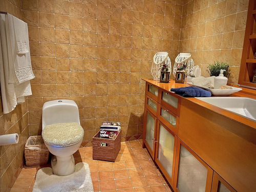 Departamento En Venta En Monte Chimborazo, Lomas De Chapultepec
