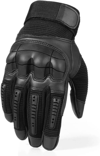 Guantes Tácticos Nudillos Reforzados Importados