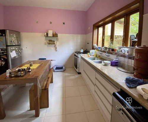 Imagem 14 de 30 de Casa Com 3 Dormitórios À Venda, 397 M² Por R$ 1.980.000 - Aldeia Da Fazendinha - Granja Viana - Carapicuíba/sp - Ca0299