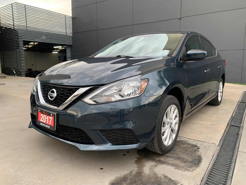 Nissan Sentra 1.8 Advance Mt