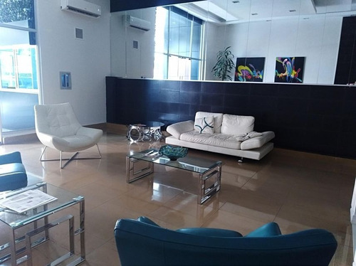 Imagen 2 de 19 de Venta De Apartamento Amoblado De 92 M2 En Ph Quartier 74, San Francisco 22-3377
