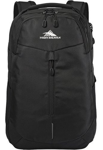 Mochila Para Portátil De 17'' Swerve Pro Color Negro Por