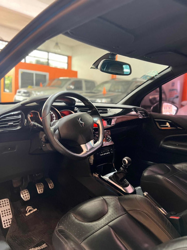 Imagen 15 de 22 de Citroën Ds3 2012 1.6 Thp 156 Sport Chic