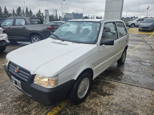 Fiat Uno Cargo Fire Cargo