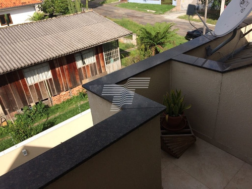 Imagem 9 de 15 de Boqueirão, Sobrado Em Condomínio, 3 Quartos (1 Suíte), 2 Vagas , Churrasqueira, Ático, Sacada. - Re61432294