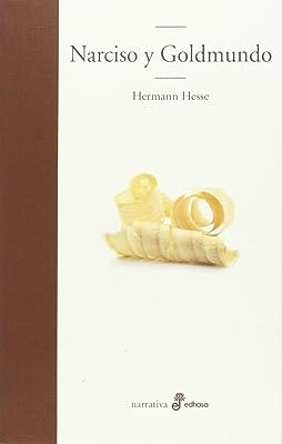 Livro Narciso Y Goldmundo - Hermann Hesse [2015]