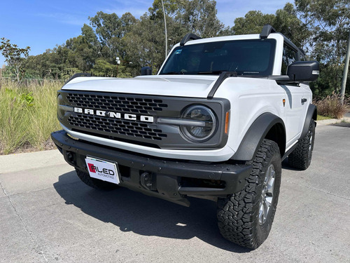 Ford Bronco 2.0t Sport Badlands