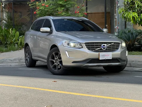Volvo XC60 2.5 T5 Awd Summum