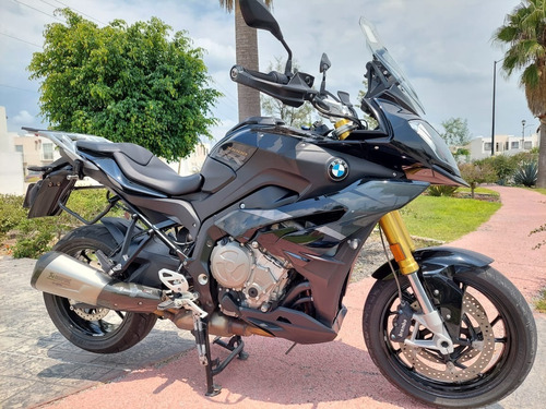 Imagen 2 de 15 de Bmw S 1000 Xr 2019 Triple Black