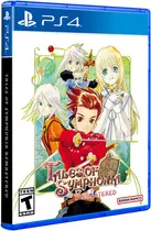 Comprar Tales Of Symphonia Remasterizado Para Playstation 4