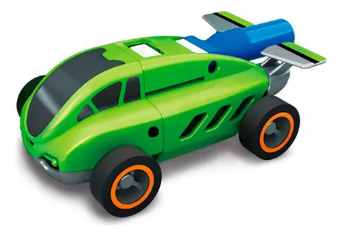 Kit Robot Carro Solar 7 En 1 Msk640