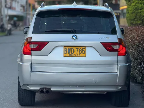 BMW X3 E83 2.5si