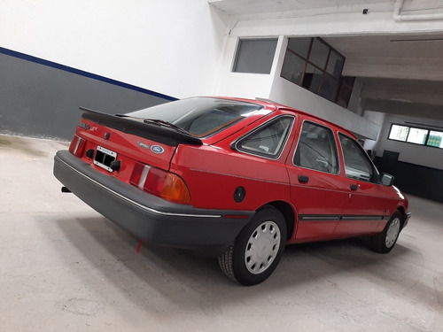 Ford Sierra Ghia 2.3 72.000 Kilómetros De Fábrica