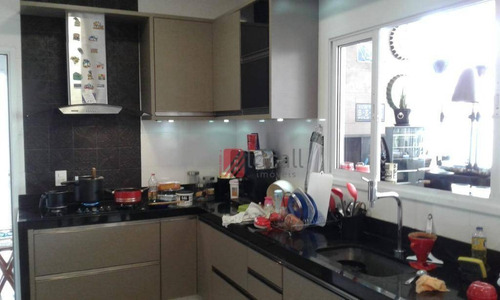 Casa Com 3 Dormitórios À Venda, 248 M² Por R$ 1.300.000,00 - Parque Residencial Damha Vi - São José Do Rio Preto/sp - Ca2477