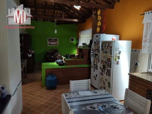 Imagem 18 de 30 de Chácara Maravilhosa Com Escritura, 05 Dormitórios, Piscina Aquecida, Pomar, Pertinho Da Cidade À Venda, 1000 M² Por R$ 710.000 - Pinhalzinho/sp - Ch0917