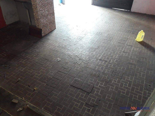 Imagem 9 de 12 de Salão, 280 M² - Venda Por R$ 700.000,00 Ou Aluguel Por R$ 2.200,00 - Vila Medeiros - São Paulo/sp - Sl0042