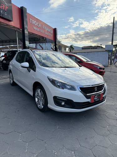 Peugeot 308 308 Allure 1.6 Flex 16V 5p Mec.
