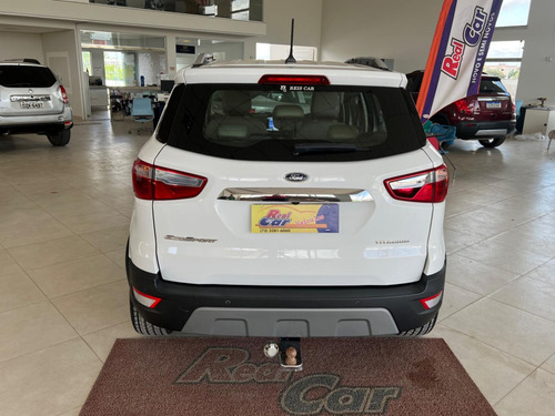 Ford Ecosport Titanium 1.5 Aut.