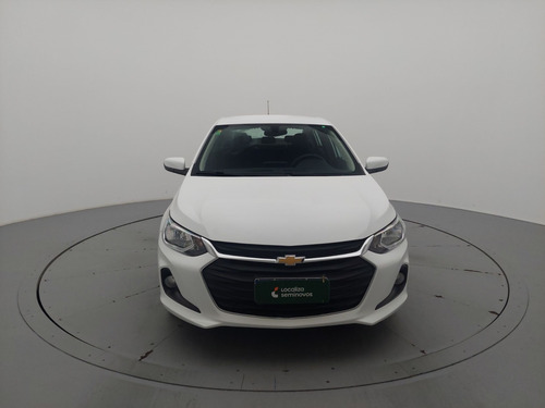 Chevrolet Onix 1.0 FLEX PLUS LT MANUAL