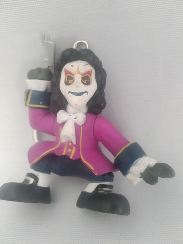 Llavero Clockwork Man Doctor Who Time Squad Underground Toys