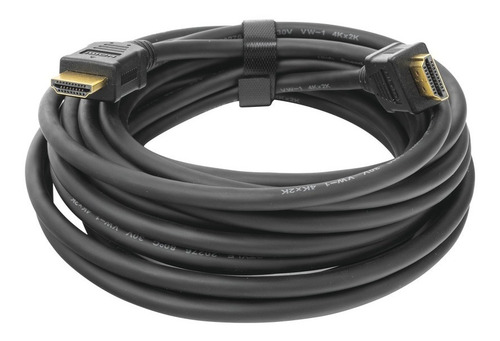 Imagen 2 de 5 de Cable Hdmi De Alta Resolución En 4k De 5 Metros, Epcom Power