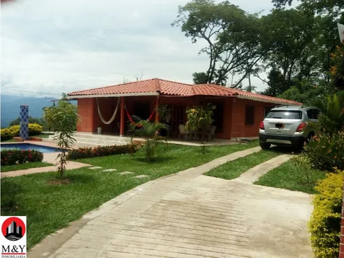 Finca De Recreo En Sopetran