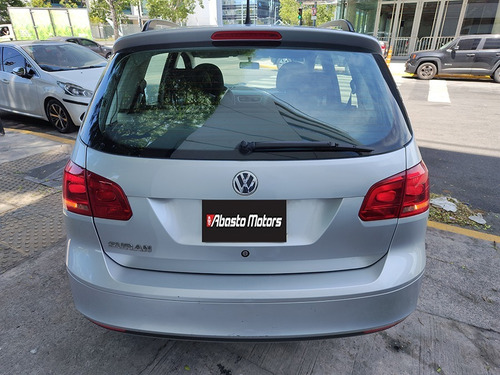 Imagen 5 de 25 de Vw Volkswagen Suran 2010 Comfortline Abasto Motors