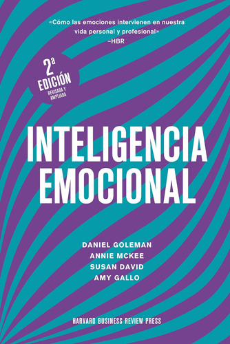 Libro: Inteligencia Emocional 2da Edición (emotional 2nd