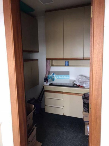 Imagem 14 de 27 de Apartamento Residencial À Venda, Tatuapé, São Paulo. - Ap1810