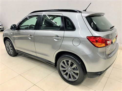 Imagem 4 de 15 de Mitsubishi Asx