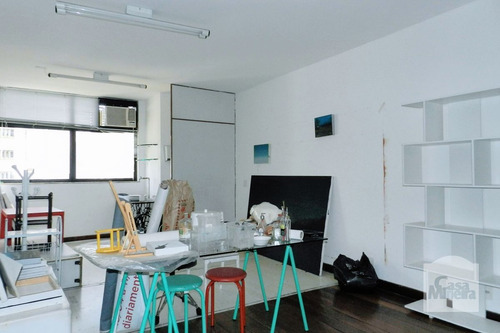 Imagem 5 de 8 de Sala-andar À Venda No Savassi - Código 257784 - 257784