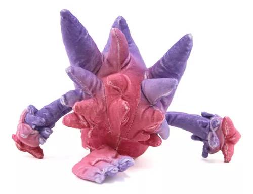 🔥 Pelúcia Pokemon Mega Evolução Gengar Haunter Boneca Pikachu