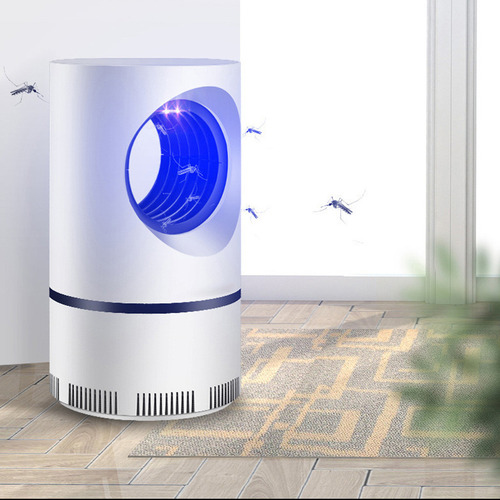 Lâmpada Led Repelente De Mosquitos, Fotocatalisador Usb E Mo