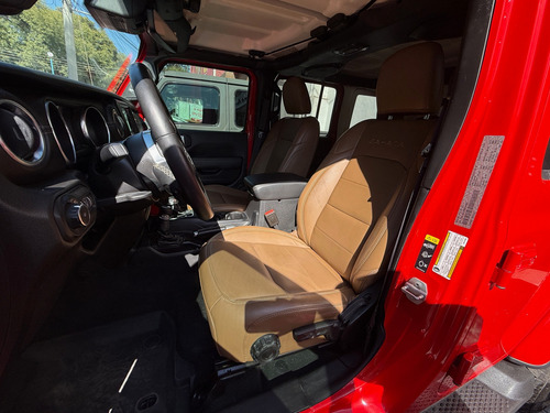 Jeep Wrangler 3.6 Unlimited Sahara 4x4 At