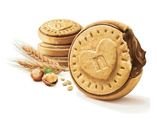 Nutella Biscuits 276g Galletas Rellena Nutella Importadas