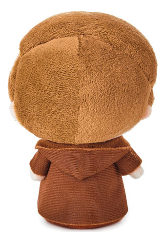 Peluche Itty Bittys® Star Wars: Obi Wan Kenobi Hallmark Color Multicolor