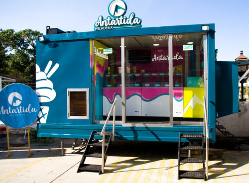 Imagen 7 de 10 de Fabricación De Food Trucks Y Trailers De Comida Rápida