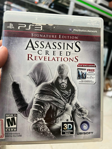 Assasins Creed Revelations Playstation 3