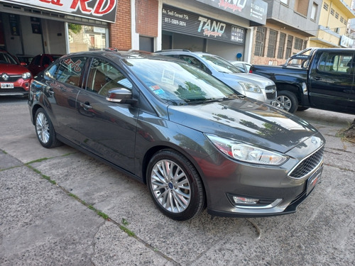 Imagen 3 de 16 de Ford Focus Iii 2016 2.0 Sedan Se Plus At6
